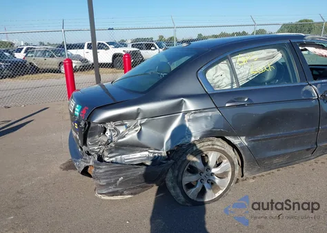 2010 Honda Accord 2.4 Ex-L z USA, uszkodzony, nr VIN 1HGCP2F82AA141179